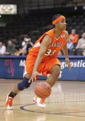 Syracuse Begins Two-Game Road Swing at Lehigh Image