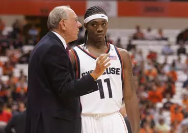 Boeheim Television and Radio Shows Air Thursday Night Image