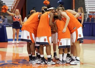 Syracuse Plays Host to South Florida on ESPNU Image