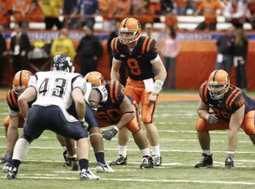 Orange Ends 2006 Season at #15/16 Rutgers Image