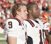 Robinson Pleased with Focus on First Day Image