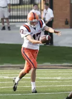 Brendan Carney's Training Camp Blog Image