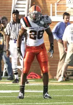 Tanard Jackson Gearing Up For 2007 Senior Bowl Image