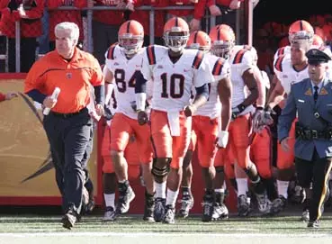 Final Greg Robinson Show Airs Wednesday Image