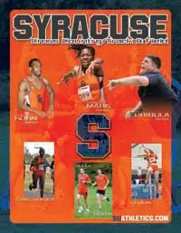 2006-07 Cross Country/Track & Field Media Guide Available Online Image