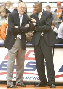 Syracuse Plays 500th BIG EAST Game at Rutgers Wednesday Image