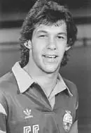 Greg Kolodziey (1983-1986)