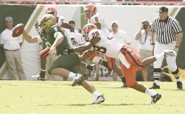 Jackson Set to Play in 2007 Senior Bowl Image