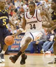 Drexel Stuns #23 Syracuse, 84-79 Image