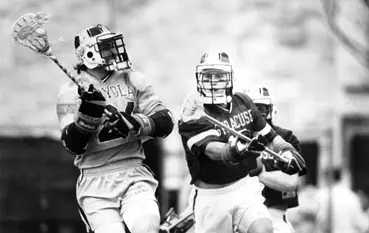 Cougevan and Mapes to be Inducted into Rochester Chapter of Lacrosse Hall of Fame Image