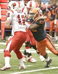 McClain Earns 2006 ECAC All-Star Honors Image