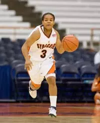 Orange Women’s Basketball Hands Out 2006-07 Awards Image