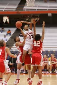 Michael Named BIG EAST Freshman of the Week Image