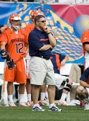 Rogers Guides Machine to First Win in Franchise History Image