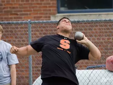 Pribula Named ECAC Field Athlete of the Week Image