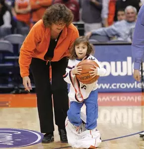 A Behind-the-Scenes Look at SU Basketball Games: Marketing & Promotions Image