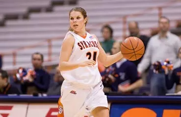 Orange Closes Out 2005-06 at #16/14 DePaul Tuesday Image