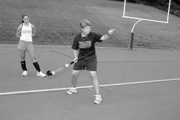 Field Hockey Clinic on Feb. 11 Proved to be a Success Image