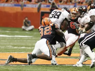 10 Orange Student-Athletes Named To BIG EAST All-Academic Team Image