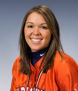 Stuart Named Scholar-Athlete of the Week Image