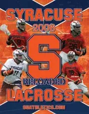 2006 Men's Lacrosse Media Guide Now Available Online Image