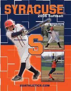 2006 Softball Media Guide Now Available Online Image