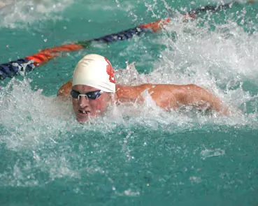 Persico Named 2005-06 BIG EAST Aéropostale Scholar-Athlete Image