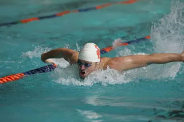 Three Orange Headed to Friday’s Finals Image