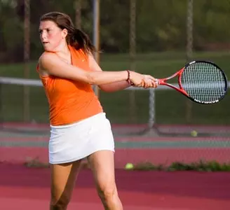 Tennis Team Looks to Add to Win Streak at Princeton Image
