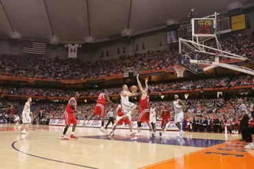 "Syracuse Sidelines Airs Thursday at 7 p.m. Image