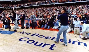 This Day in Dome History: February 24 Image