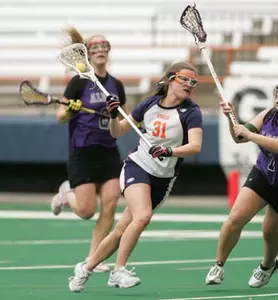 Freshmen Lead No. 13 SU To 15-9 Win Against Harvard In Season Opener Image