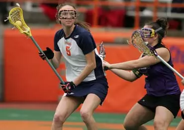 Dragon's Final Second Heroics Pushes No. 13 Orange Past No. 3 Dartmouth, 11-10 Image