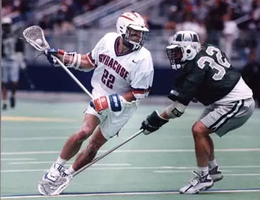 MLL Championship Colored Orange Image