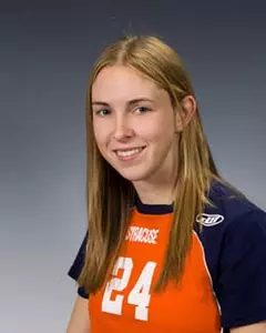 Orange Rookie Rowan Named To BIG EAST Honor Roll Image