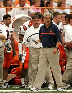 2006 Orange Football Will Kickoff on Sept. 2 at Wake Forest Image