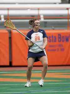 Syracuse Earns No. 13 Ranking From IWLCA Image