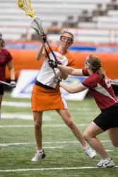 No. 13 Syracuse Defeats Massachusetts, 15-9 Image