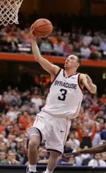 Syracuse Wins Second Consecutive BIG EAST Tournament Title Image