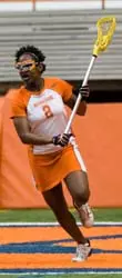 No. 13 Syracuse Hosts Bolduc And The Minutewomen Wednesday Night Image