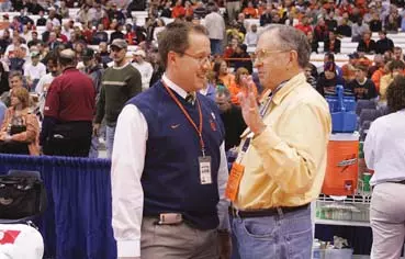 Gross Appoints Edson Athletics Department CFO Image