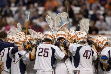 "Syracuse Sidelines" Airs Thursday at 7 p.m. Image