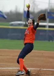 Downey Blanks Mercer on Final Day of Long Beach State Invitational Image