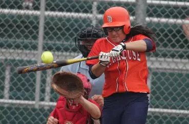Orange Wins Home Opener Versus Notre Dame; Loses Game Two in 10 Innings Image