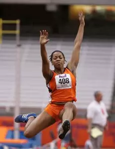 Orange Gearing Up For ECAC/IC4A Championships Image