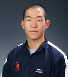 Shin Named Scholar-Athlete of the Week Image