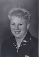 Dani Loch, Volleyball, 1983-87