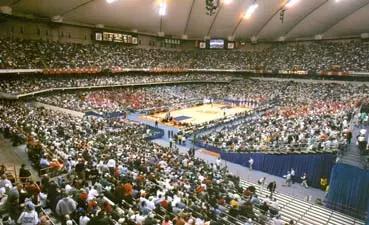 LIVE AT THE LOUD HOUSE: Men's Basketball Game Tickets On Sale Wednesday Image