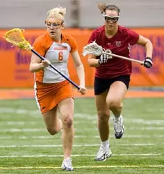 No. 13 Orange Faces Albany Today At 4:00 p.m. Image