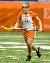 No. 20 Penn Tops No. 18 Syracuse, 9-8, On Senior Day Image